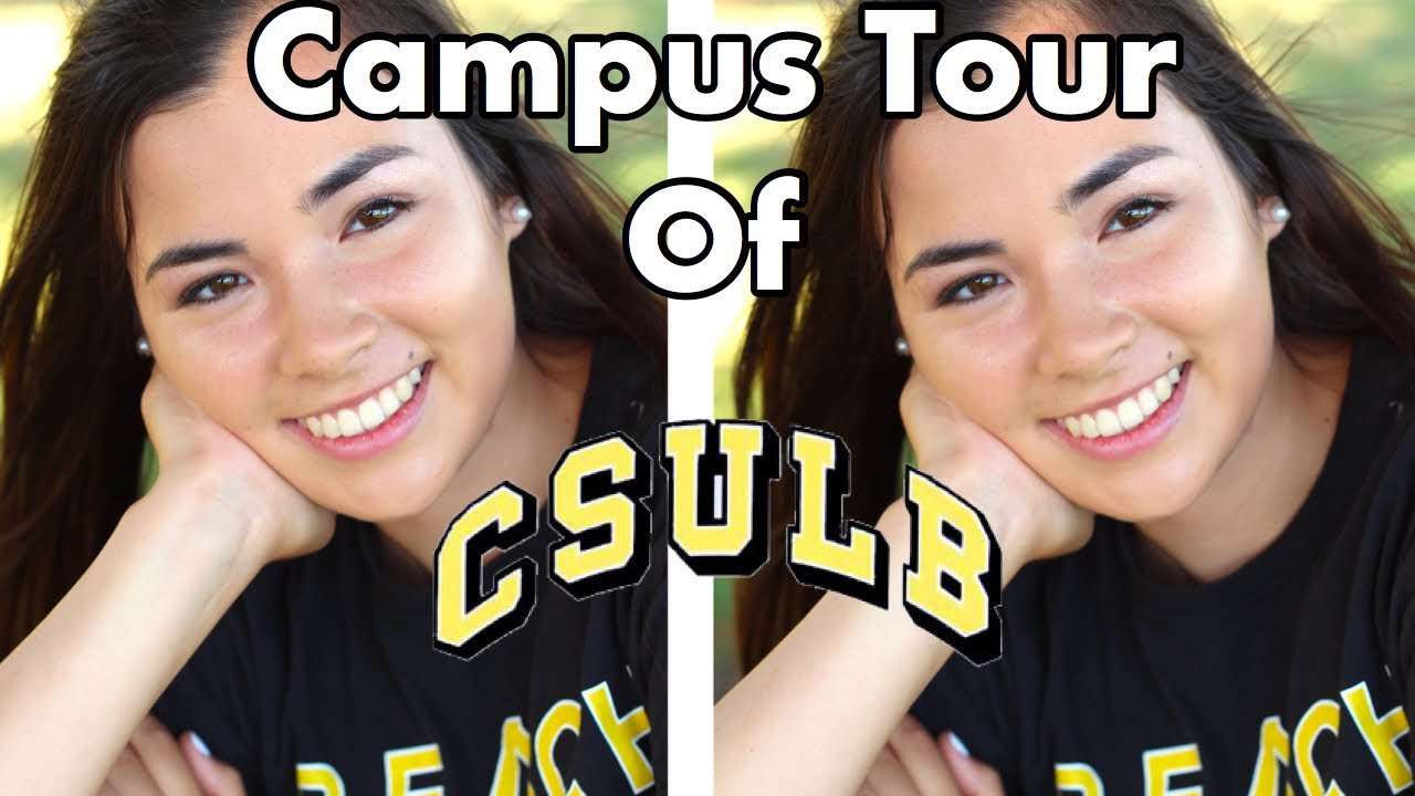 Csulb Campusreel Tour Youtube