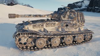 VK 72.01 (K) • Iron March • World of Tanks