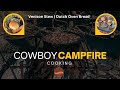 Cowboy Campfire Cooking: Venison Stew, Simple Yeast Bread & Music by Gary Nichols (#1236)