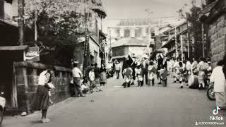 春祭りニ景　昭和40年代にタイムスリップ 大野町　豊後大野市　大分県