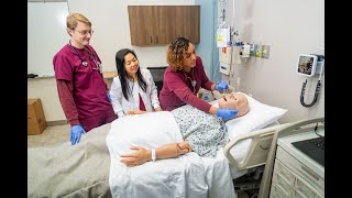 Nursing Department | Southwestern Adventist University