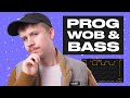 Create a Prog House Bass & Synth (Like Spray, Adam Pits, Guy Contact,  Lisene, Hybrid Man)