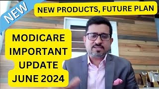 Modicare future plans 2025 | Modicare upcoming products | modicare business