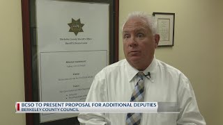 BCSO to present proposal for additional deputies