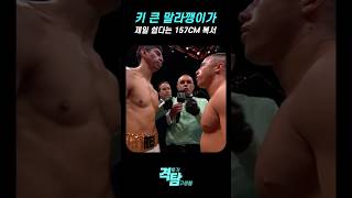 더파이팅 일보 같은 복싱 선수 Featherweight Tyson Nick Ball #boxing