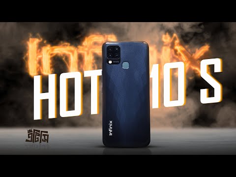 Infinix Hot 10S : Another budget killer smartphone?🤔  ATC