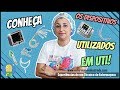 Conheça os tipos de dispositivos utilizados em UTI!