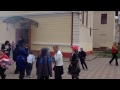 Навчальна евакуація evacuation training