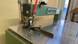 KUPER FWM 630 ST Veneer Splicing Machine