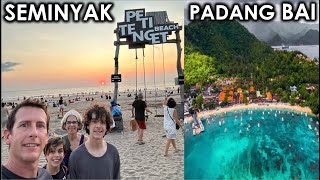 US Family Adventure in Bali: Padang Bai and Seminyak - Gowatkinsgo