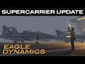 DCS: Supercarrier Deck Crew Update (COMING SOON)