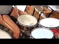 Good Times Bad Times - Led Zeppelin - Drum Intro - Elie Bertrand