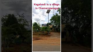 Kagalavadi Village, Karnataka 🌾 #nature #roadtripideas