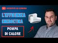 POMPA DI CALORE funzionamento e come calcolare l'efficienza energetica