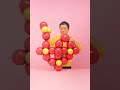 best tv balloons a few ordinary balloons can make a chinese knot. balloon training