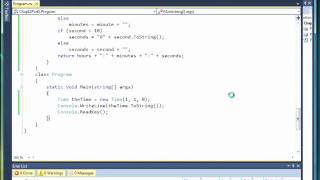 12 05 Helper Methods