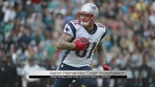 Aaron Hernandez death investigation