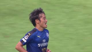 【公式】ハイライト：大分トリニータvsＦＣ岐阜 明治安田生命Ｊ２リーグ 第36節 2017/10/8