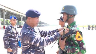 WING DAY PARA DASAR TARUNA AAL KORPS MARINIR ANGKATAN 68