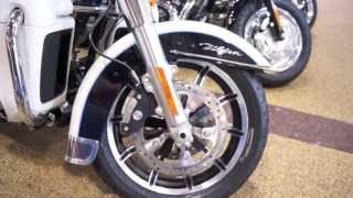 2014 Harley-Davidson FLHTCU Electra Glide Ultra Classic Walkthrough