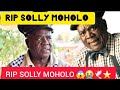 ZCC MKHUKHU SINGER SOLLY MOHOLO DIED