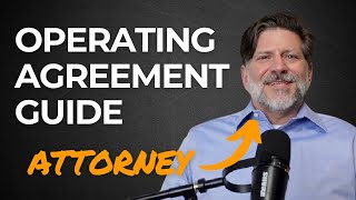 5 Critical Provisions for Every LLC Operating Agreement