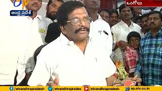 I Want to Contest From Darsi | Minister Sidda Raghava Rao