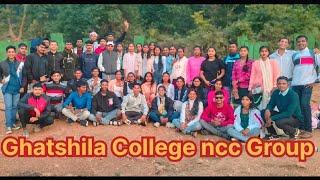 Ghatshila College ncc Group Picnic Masti 2025