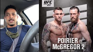 Conor McGregor vs Dustin Poirier 2 (First Thoughts - Analysis)