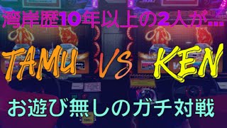 【湾岸ミッドナイト】WMMT6RR 湾岸歴10年のベテラン2人が珍しくガチバトル！！