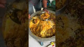 Best Chicken Dum Biryani In Hyderabad #Shorts