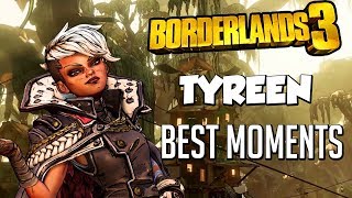 Borderlands 3 | The Best Of Tyreen Calypso!