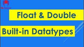 Part 12 C# Basic Intro Float and Double Data Types