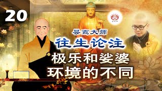 《往生论注》讲要 (第20集) 极乐和娑婆环境的不同 | 净本法师 主讲