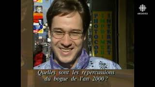 Bogue de l'an 2000 : quelles répercussions à prévoir?