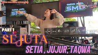 OT SMD • ‼️ SEJUTA ‼️ LIVE PAHLAWAN KAYUAGUNG ✅FDj DEDEK AMEL QUEEN