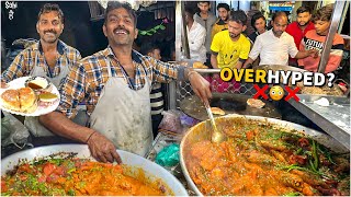 60/- Internet पे सबसे Viral Food 😍 Jammu vs Punjab | Street Food India
