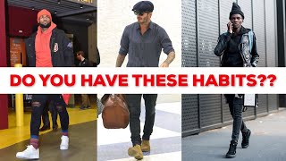 7 HABITS of Highly STYLISH Men | How to Be More Stylish | Parker York Smith