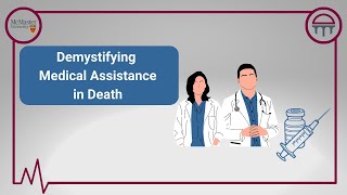 Demystifying Medical Assistance in Dying