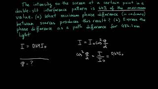 Ch35 example 3 Interference pattern intensity
