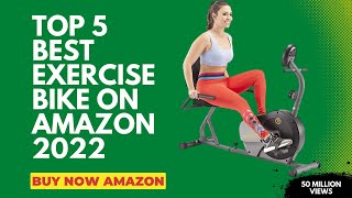 Exercise Bike Weight Loss👌Top 5 Best Exercise Bike On Amazon 2022👌 Product Review 👌