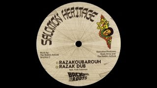 Salomon Heritage - Razak Dub (C2 - Back To The Roots)