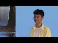 A Physical Leap of Faith | Elliott Choi | TEDxShekouIntlSchool