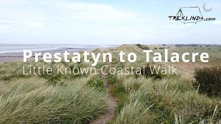 Prestatyn Talacre Walk/ Talacre Lighthouse