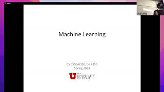 Machine learning: Lecture 5a: Decision trees and overfitting (continued)