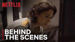 Jhulan Goswami’s Real to Reel Journey ft. Anushka Sharma | Chakda Xpress | Netflix India