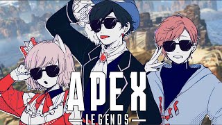 【APEX】CRかっぷ 9.5 ！いくぞかめもん！ #KMMWIN 【小森めと / ブイアパ】