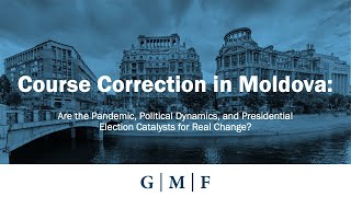 Course Correction in Moldova