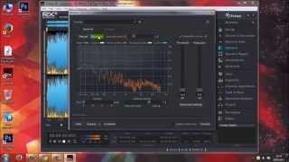 iZotope RX3 Advanced 3 How to use Denoise