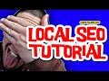 Local SEO Tutorial - SEO Checklist for Beginners